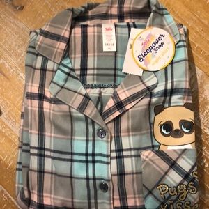 Girls Justice Night Shirt PJ - NTW (2 sizes)